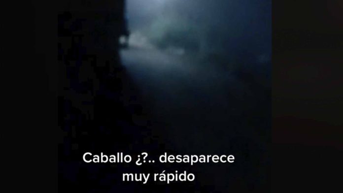 Mujer va a caminar al cerro a las 5 de la mañana y capta experiencia paranormal