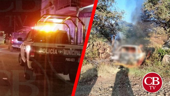 ornada violenta en Michoacán