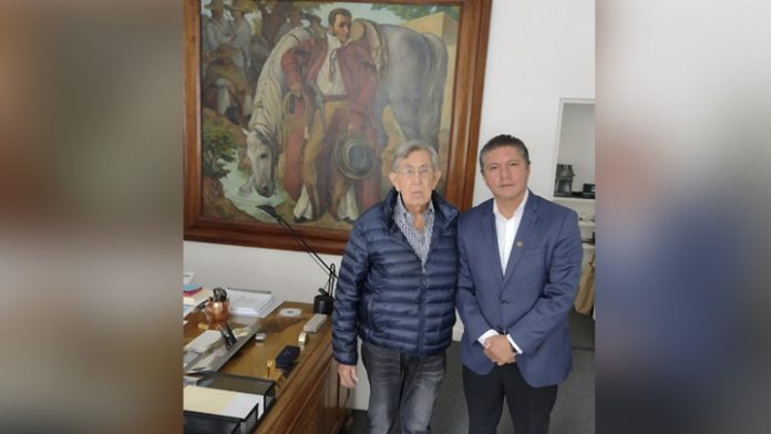 Cuahtémoc y Raúl Cárdenas vinculados por la educación de excelencia