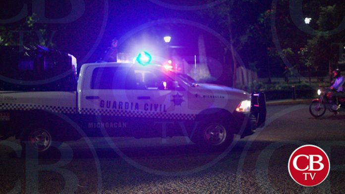 Lo arrestan por machetear a su vecino en LC