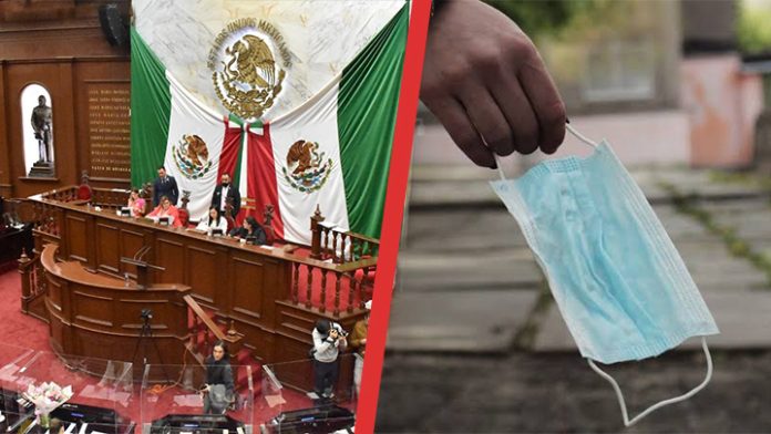 A un paso de despedirnos del cubrebocas en Michoacán