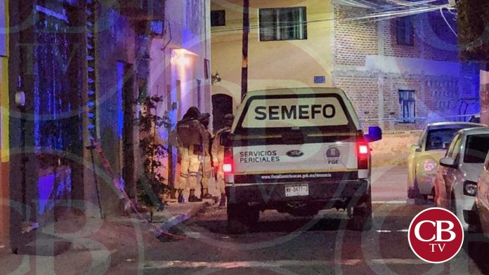 Asesinan a fémina en un bar del centro de Zamora