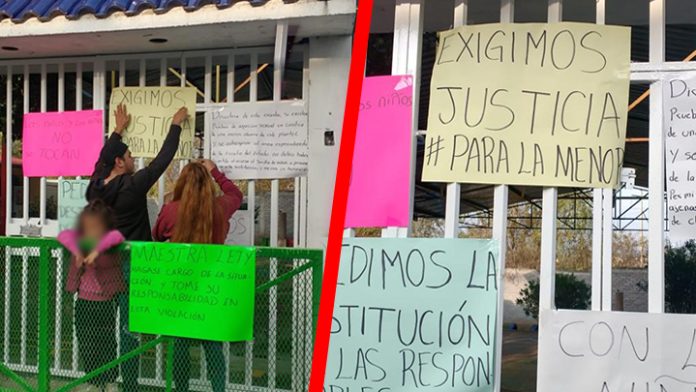 Niegan atención psicológica a niña abusada por una mujer en Morelia