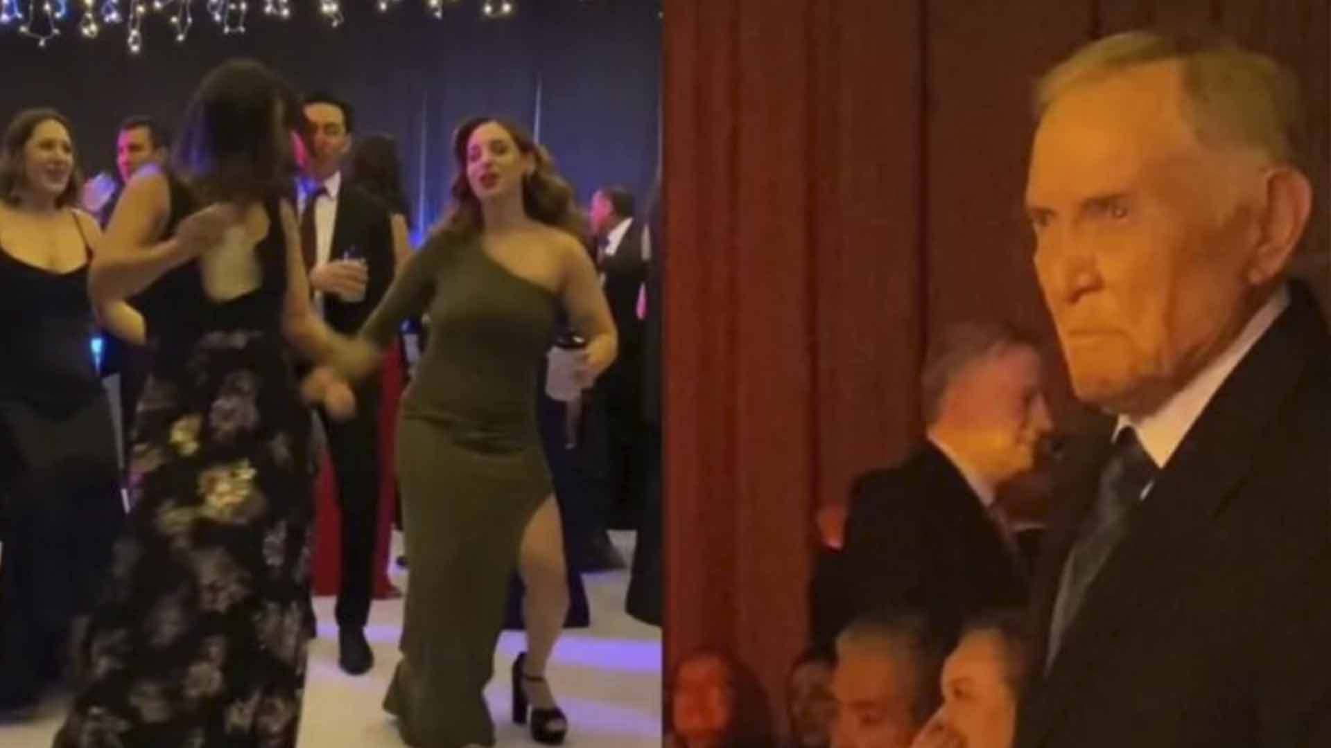 ‘¡Qué decepción!’ Abuelito se vuelve viral por su reacción al ver ‘perrear’ a su nieta ‘¡Qué decepción!’ Abuelito se vuelve viral por su reacción al ver ‘perrear’ a su nieta