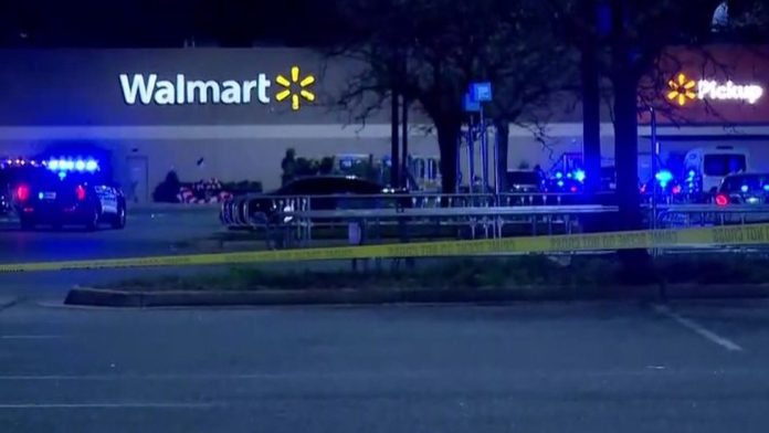 Por lo menos 7 muertos deja tiroteo en Walmart de Virginia, EU