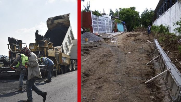 Aumento del 118% a la infraestructura de Michoacán en el presupuesto 2023