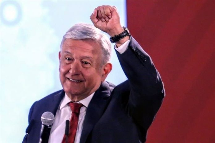 AMLO: Octubre alcanza récord histórico en creación de empleos
