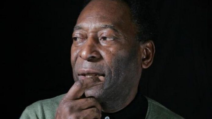 Hija de Pelé asegura que su padre está fuera de peligro
