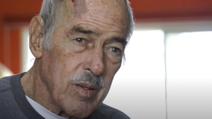 Andrés García sufre recaída