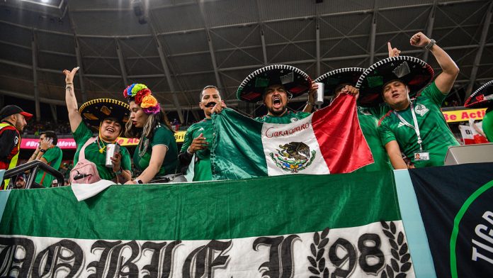 FIFA abre expediente a México por cánticos discriminatorios