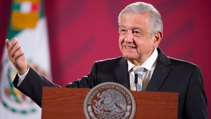 AMLO felicita a Selección Mexicana por empate ante Polonia