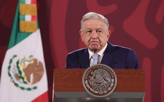 AMLO dice: 