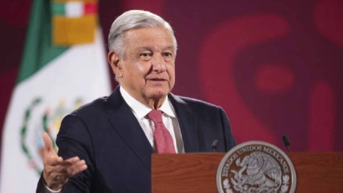AMLO aseguró que opositores a la Reforma Electoral “buscan seguir robando”