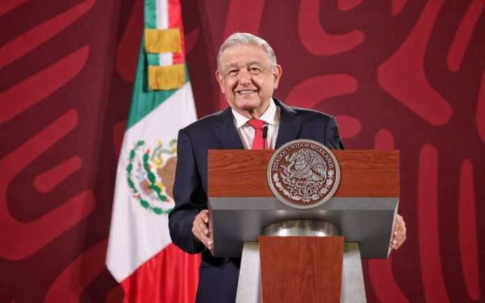AMLO le desea éxito a la Selección Mexicana de Fútbol