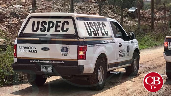 Hallan un abuelito maniatado y encobijado en Morelia