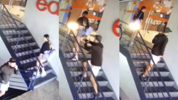 Adolescente se salva de ser drogada con una jeringa por un desconocido