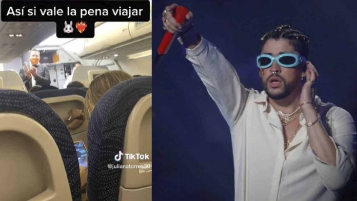 Aerolínea recibe a sus pasajeros con música de Las Bunny