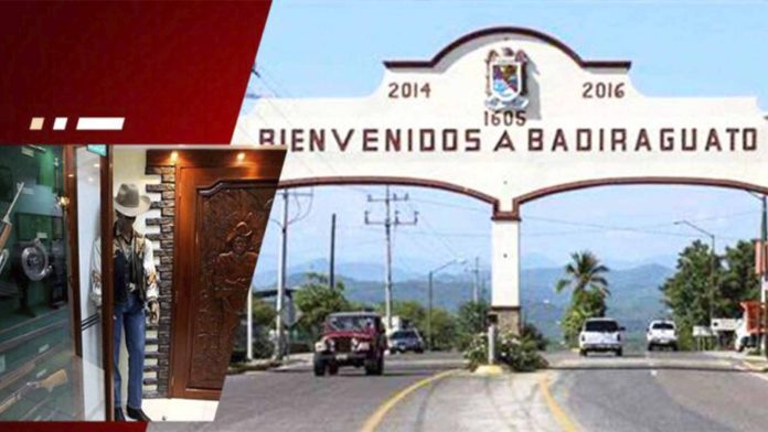 Alcalde de Badiraguato, Sinaloa planea construir ‘museo del narco’