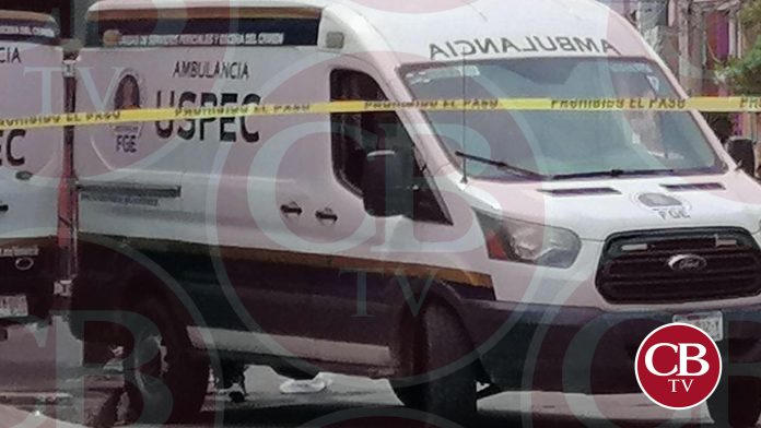 Lo llenan de plomo con armas largas en Zamora