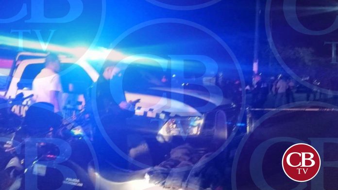 Arrestan a ebrio por disparar al aire en Morelia
