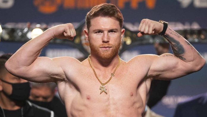 Canelo Álvarez pide disculpas a Messi por la amenaza que le hizo