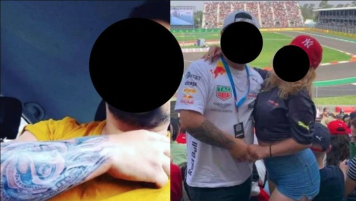 Lo exhiben por no pagar la pensión de sus hijos, pero sí tuvo para irse a Formula 1