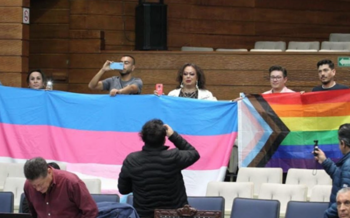 Congreso aprueba género no binario para identidad en Hidalgo