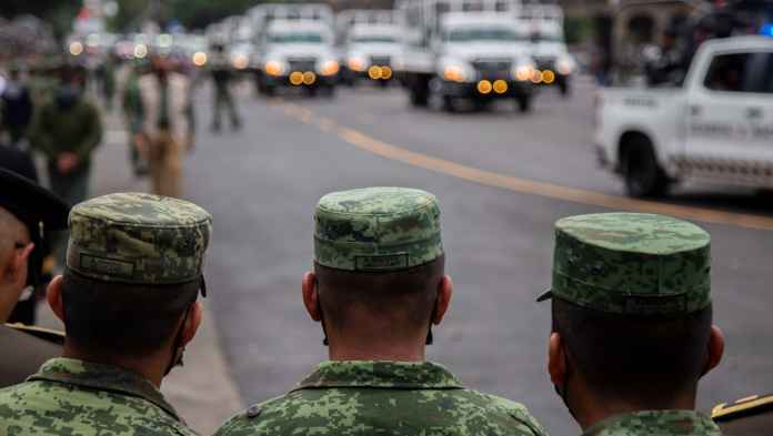 Pese a petición de AMLO, Congreso de Guanajuato rechaza la propuesta del Ejercito en las calles