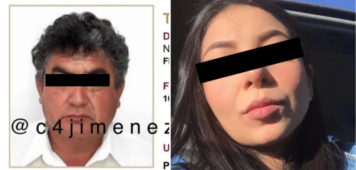 Identifican el taxi desde el que saltó Lidia Gabriela