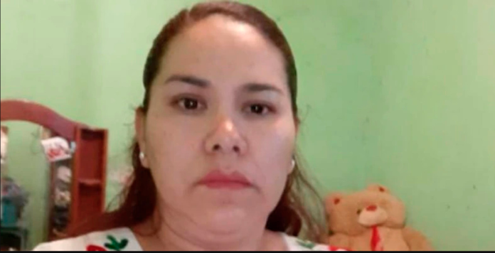 María Carmela, madre buscadora es asesinada afuera de su casa