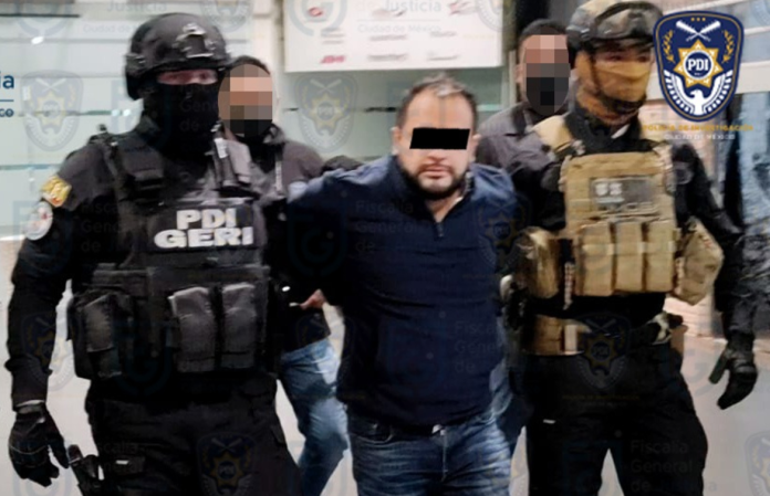 Dictan prisión preventiva oficiosa a Rautel “N” por feminicidio de Ariadna