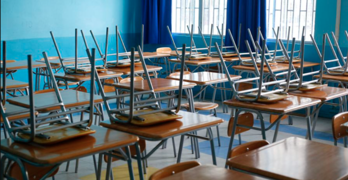 Se podrían quedar sin clases niños de Michoacán