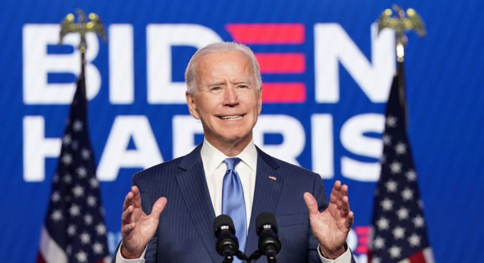 Joe Biden competirá por la reelección presidencial 2023