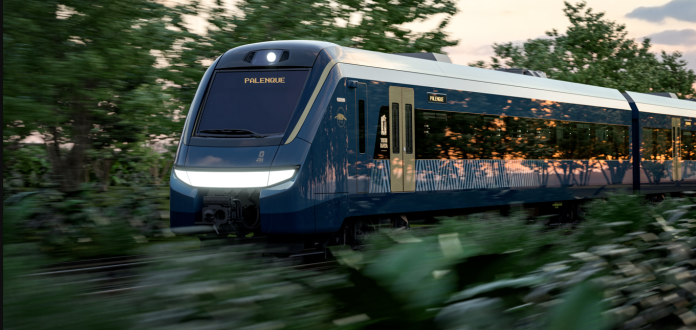 Tren Maya será inaugurado en diciembre 2023