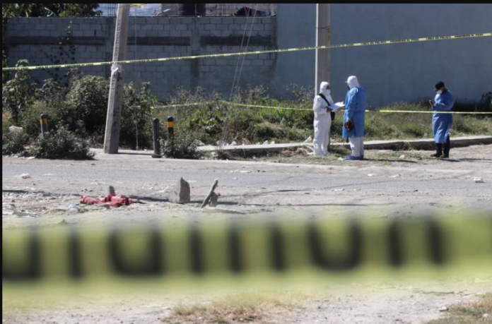 Suman 139 mil 435 homicidios dolosos en lo que va del sexenio