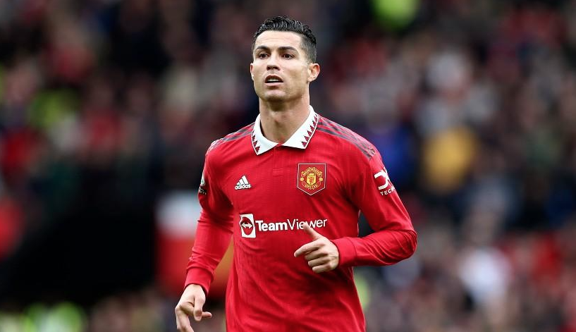 Cristiano Ronaldo abandona el Manchester United Cristiano Ronaldo abandona el Manchester United