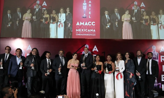 Los Premios Ariel 2023 se suspenden por crisis financiera