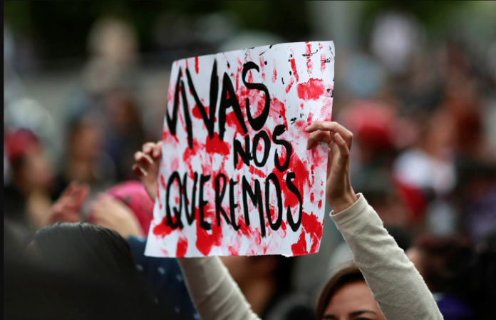 Alarmantes los feminicidios en Michoacán