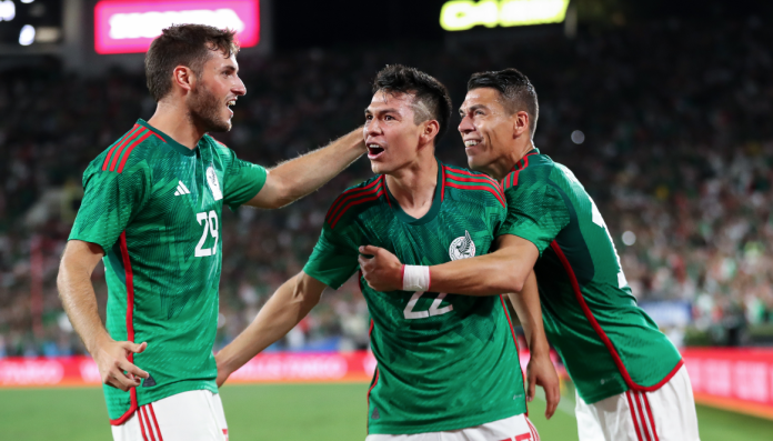 ¿Cuándo y a que hora juega México vs Arabia? : Aquí te decimos