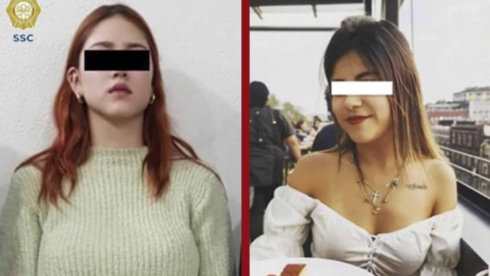 Dan prisión preventiva a Vanessa “N”, acusada por el feminicidio de Ariadna Fernanda