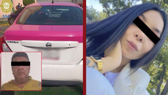 Detenido por el caso de Lidia Gabriela no es quien conducía el auto cuando la joven se arrojó