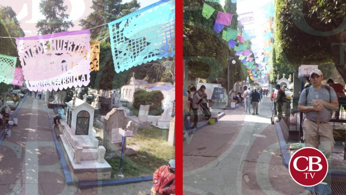 Ayuntamiento de Morelia prohíbe venta y consumo de bebidas alcohólicas este 2 de noviembre