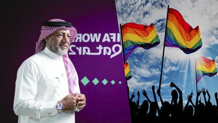 Embajador del Mundial de Qatar afirma que la homosexualidad es ‘un daño mental’
