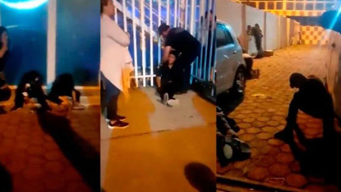 Estudiantes se intoxican con alcohol adulterado en fiesta de Halloween