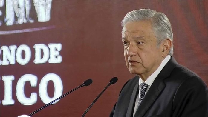 FGR confirma amenaza de muerte contra AMLO
