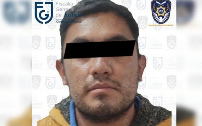Detienen a Pedro 