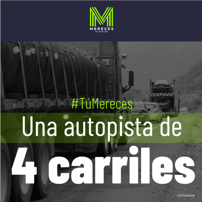 Van 110 accidentes en la Autopista Siglo XXI, en lo que va del 2022
