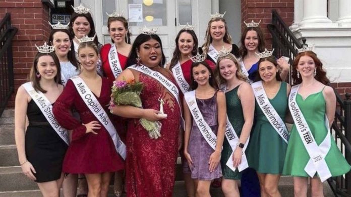 Mujer trans gana concurso de belleza organizado por Miss América
