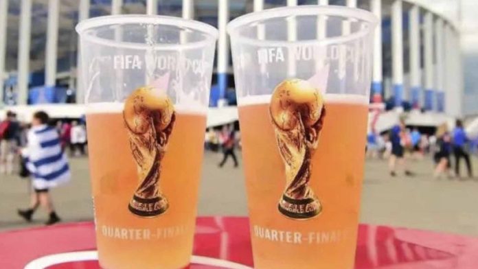 Prohíben venta de alcohol en estadios durante el Mundial Qatar 2022