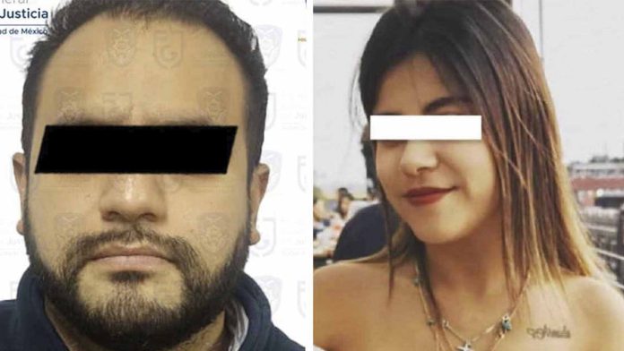 Rautel “N” confesó haber tirado el cuerpo de Ariadna Fernanda en la México-Cuernavaca